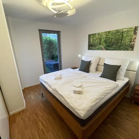 Modernes Mit Heimkino, Terrasse & Tiefgarage *